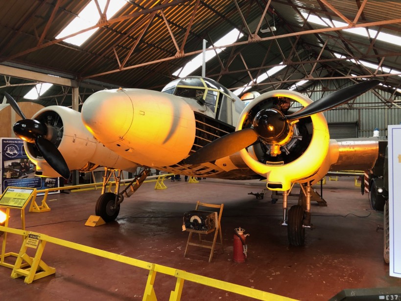 Yorkshire Air Museum 1