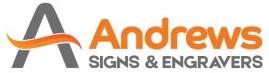 Andrews Signs & Engravers logo
